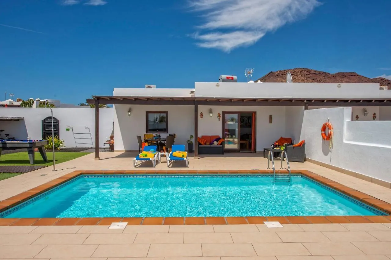 Villa Ramon à Playa Blanca