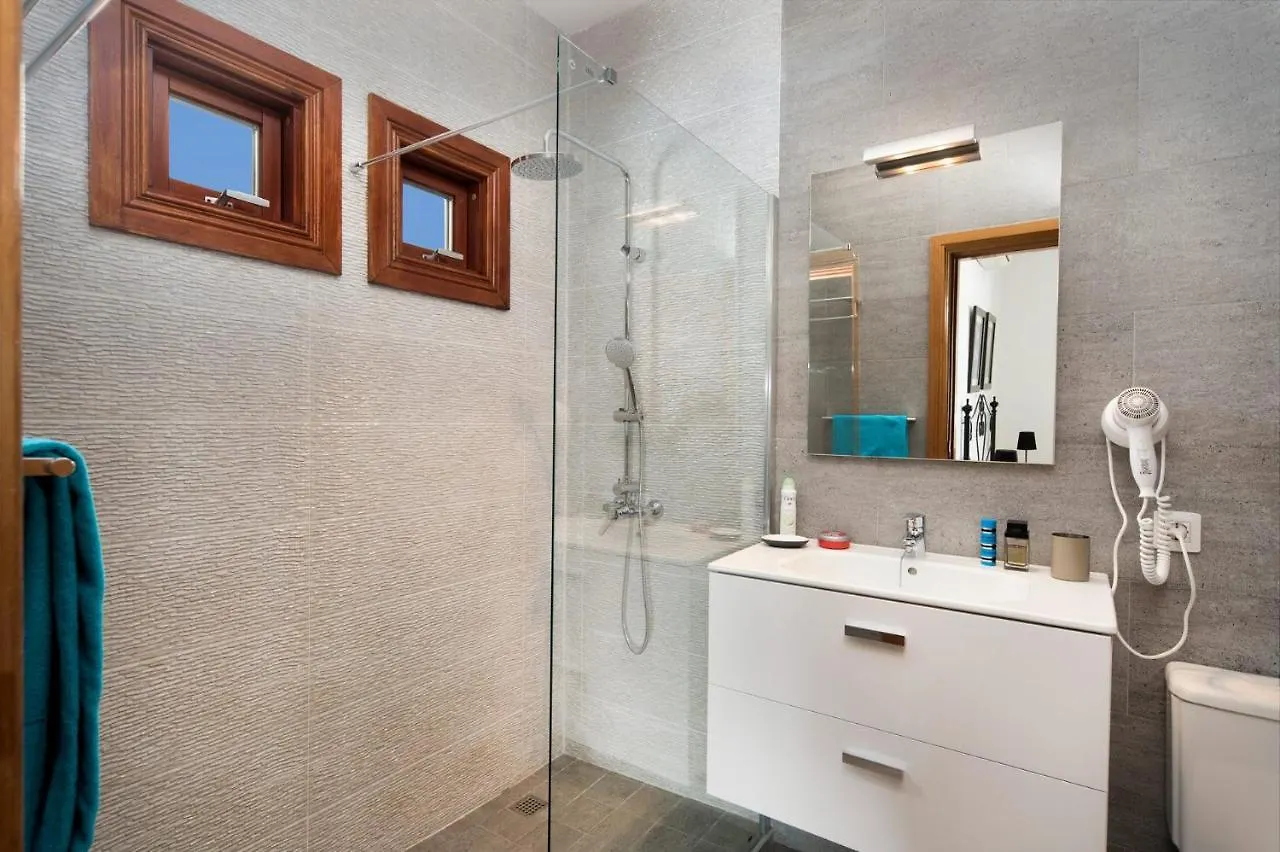 Villa Ramon à Playa Blanca  0*, Playa Blanca (Lanzarote) Espagne