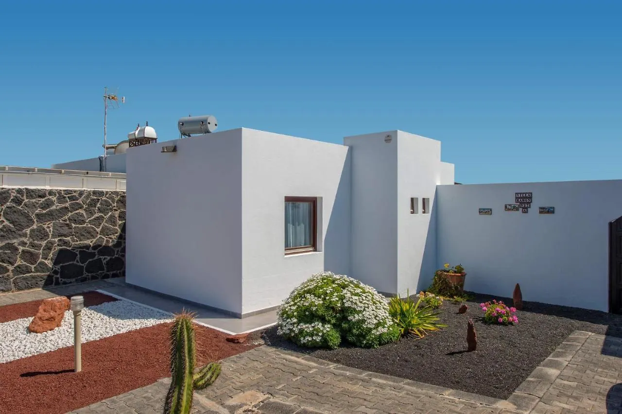 Villa Ramon à Playa Blanca