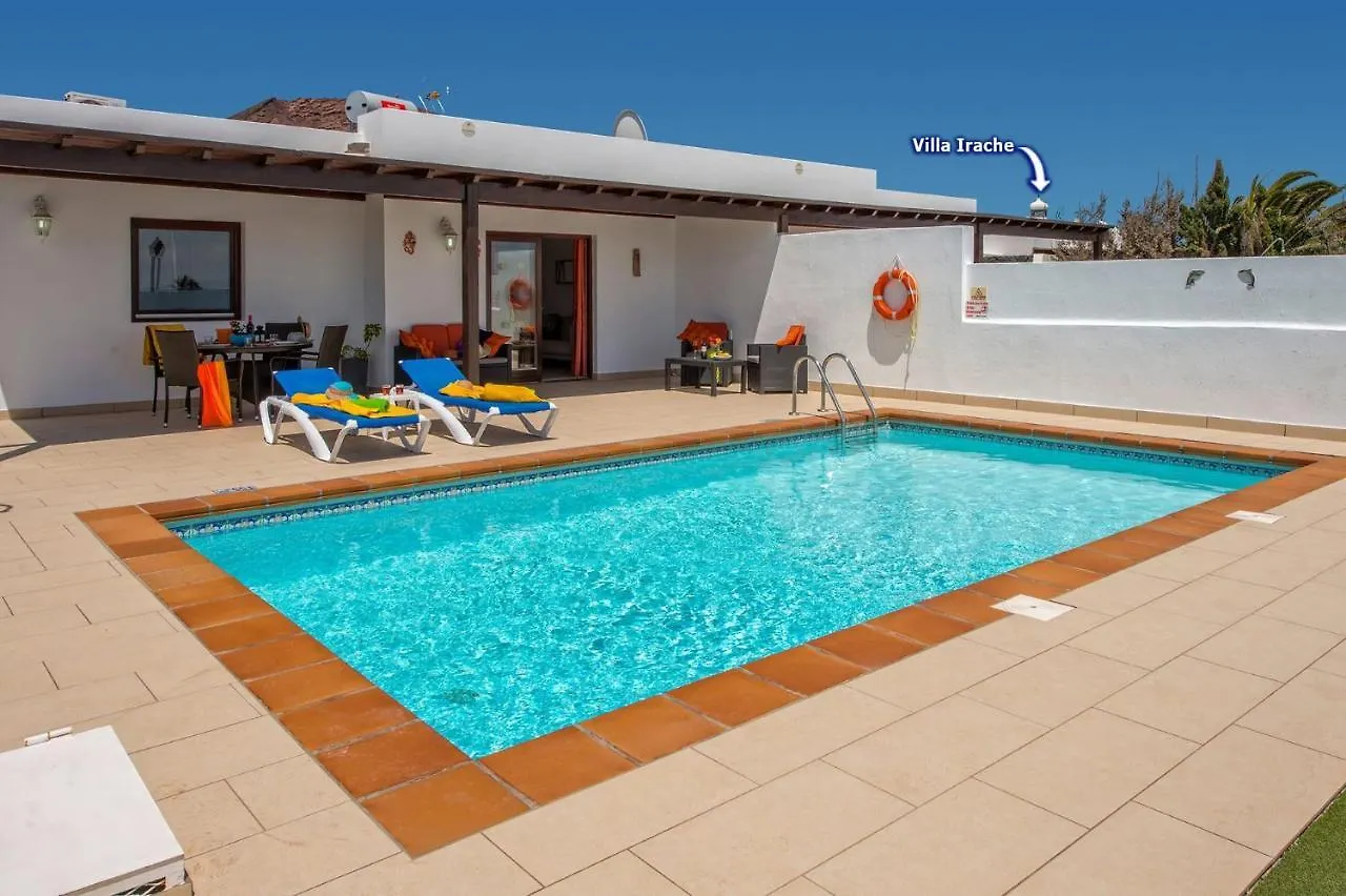 Villa Ramon à Playa Blanca